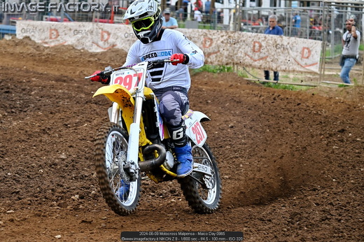 2024-06-09 Motocross Malpensa - Maico Day 0965